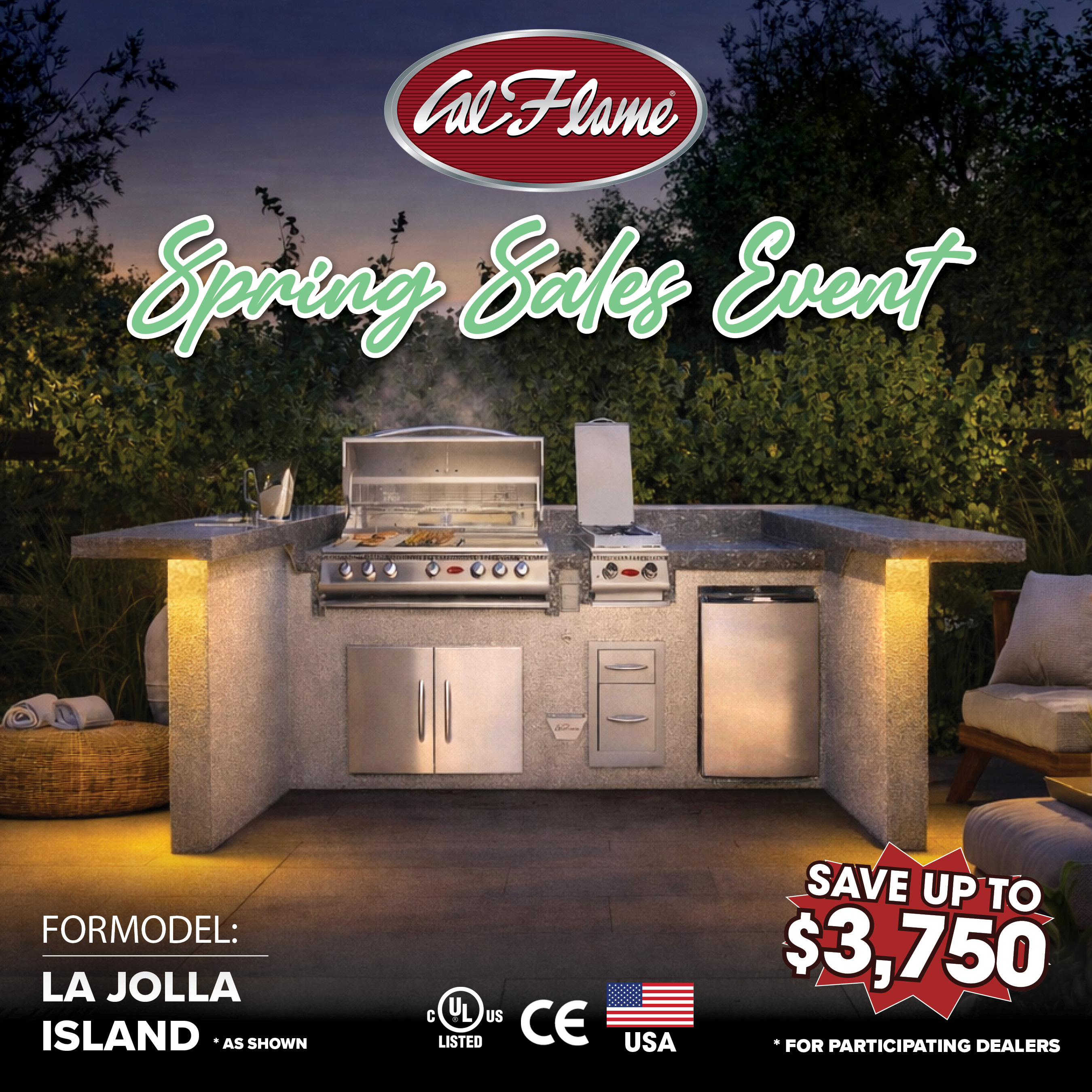 Calspas hot tub being used in a family setting - 